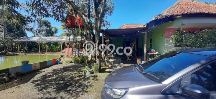Tanah untuk Dijual Lokasi Solokan Jeruk, Bandung Luas 1400m2 SHM Tanah untuk Dijual Lokasi Solokan Jeruk, Bandung Luas 1400m2 SHM