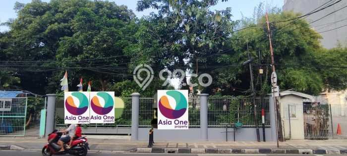 Dijual Tanah Kawasan Menteng, Luas 604m², Area Potensial Dijual Tanah Kawasan Menteng, Luas 604m², Area Potensial