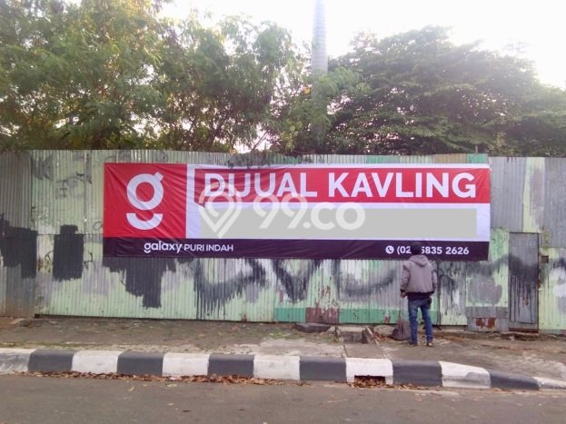 Tanah Kavling Dijual di Permata Hijau, Jakarta Selatan dengan Luas Tanah 825m2 Tanah Kavling Dijual di Permata Hijau, Jakarta Selatan dengan Luas Tanah 825m2