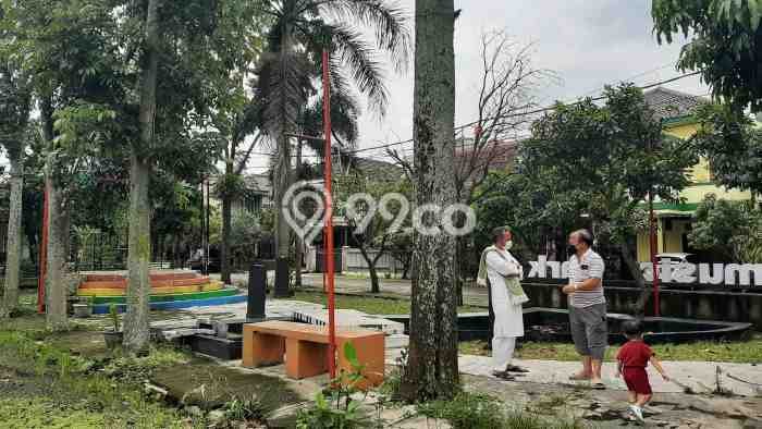 Untuk Dijual Tanah 216m2 di Ciwastra, Bandung Untuk Dijual Tanah 216m2 di Ciwastra, Bandung