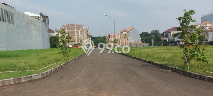 Tanah Lokasi Potensial di Permata Buana, Luas 257m², Dekat ke Pusat Kota, Lingkungan Asri Tanah Lokasi Potensial di Permata Buana, Luas 257m², Dekat ke Pusat Kota, Lingkungan Asri
