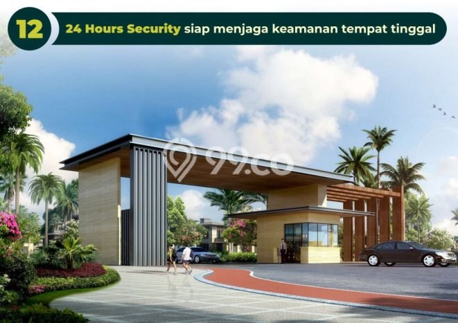Tanah Kawasan Pantai Indah Kapuk, Luas 420m², Area Strategis, Kawasan Nyaman Tanah Kawasan Pantai Indah Kapuk, Luas 420m², Area Strategis, Kawasan Nyaman