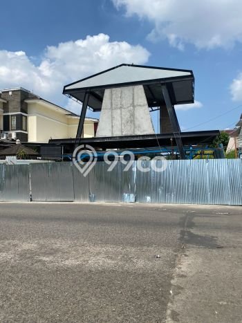 Tanah Dijual Area Strategis di Metro Permata Tangerang 300m2 Tanah Dijual Area Strategis di Metro Permata Tangerang 300m2