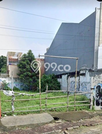 Tanah Kawasan Graha Raya, Luas 200m², Dekat Jalan Raya Tanah Kawasan Graha Raya, Luas 200m², Dekat Jalan Raya