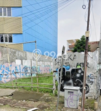 Tanah Kawasan Graha Raya, Luas 200m², Dekat Jalan Raya Tanah Kawasan Graha Raya, Luas 200m², Dekat Jalan Raya