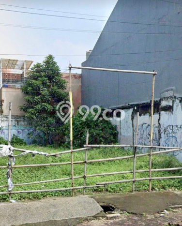 Tanah Kawasan Graha Raya, Luas 200m², Dekat Jalan Raya Tanah Kawasan Graha Raya, Luas 200m², Dekat Jalan Raya