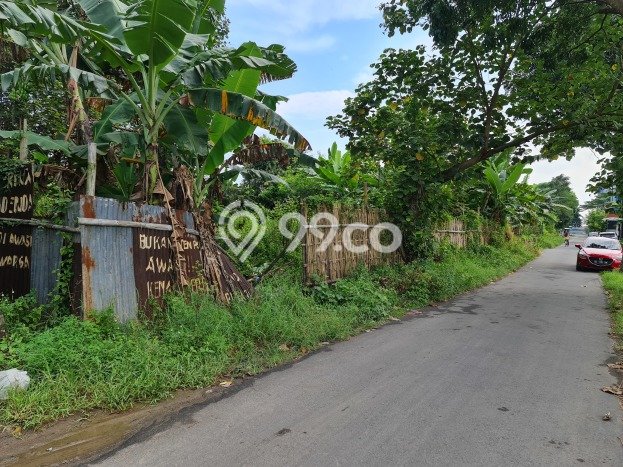 Jarang Ada! Tanah di Kartosuro Punya Luas 815m2 SHM Jarang Ada! Tanah di Kartosuro Punya Luas 815m2 SHM