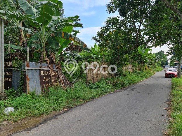 Jarang Ada! Tanah di Kartosuro Punya Luas 815m2 SHM Jarang Ada! Tanah di Kartosuro Punya Luas 815m2 SHM