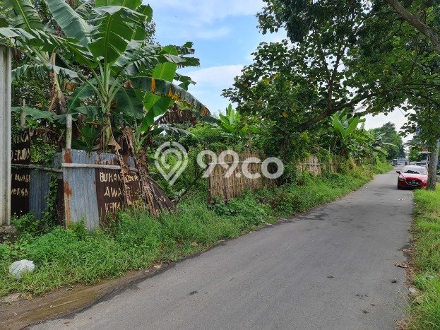 Jarang Ada! Tanah di Kartosuro Punya Luas 815m2 SHM Jarang Ada! Tanah di Kartosuro Punya Luas 815m2 SHM