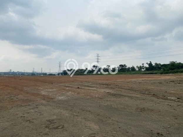 Lahan Kosong Dijual di Karawang dengan Area 9815m2 Lahan Kosong Dijual di Karawang dengan Area 9815m2