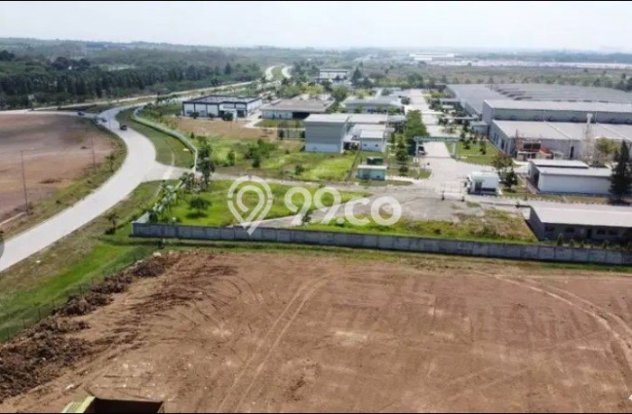 Lahan Kosong Dijual di Karawang dengan Area 9815m2 Lahan Kosong Dijual di Karawang dengan Area 9815m2