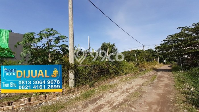 Tanah Dijual Area Strategis di Keputih Surabaya 170m2 Tanah Dijual Area Strategis di Keputih Surabaya 170m2
