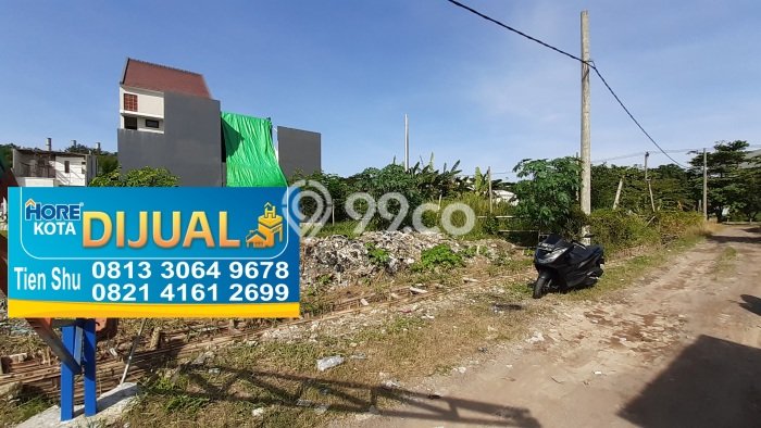 Tanah Dijual Area Strategis di Keputih Surabaya 170m2 Tanah Dijual Area Strategis di Keputih Surabaya 170m2