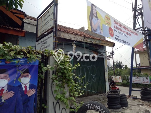 Tanah Investasi Dijual di Depok Punya Luas 1726m2 Tanah Investasi Dijual di Depok Punya Luas 1726m2