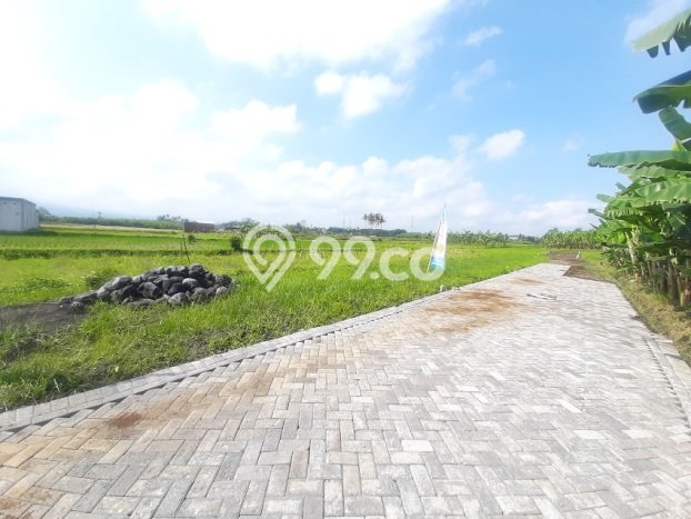 Tanah Dijual Lokasi Pakis, Malang dengan Luas Tanah 72m2 dan Status - Tanah Dijual Lokasi Pakis, Malang dengan Luas Tanah 72m2 dan Status -