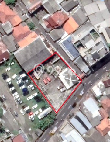 Tanah Kawasan Meruya, Luas 1000m², Area Potensial, Lingkungan Asri Tanah Kawasan Meruya, Luas 1000m², Area Potensial, Lingkungan Asri