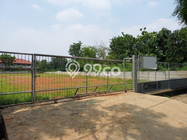 Tanah Dijual Lokasi Strategis di Jakarta Timur dengan Luas 4550m2 Tanah Dijual Lokasi Strategis di Jakarta Timur dengan Luas 4550m2