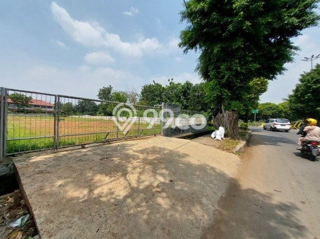 Tanah Dijual Lokasi Strategis di Jakarta Timur dengan Luas 4550m2 Tanah Dijual Lokasi Strategis di Jakarta Timur dengan Luas 4550m2