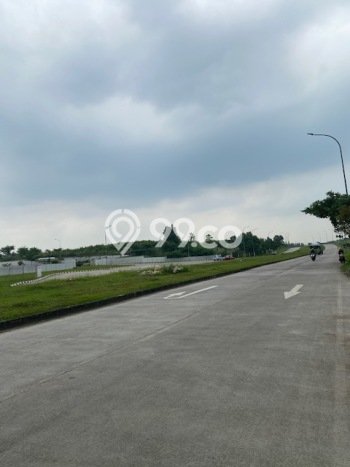 Lahan untuk Dijual Lokasi Karawang Barat, Karawang Luas 56296m2 - Lahan untuk Dijual Lokasi Karawang Barat, Karawang Luas 56296m2 -