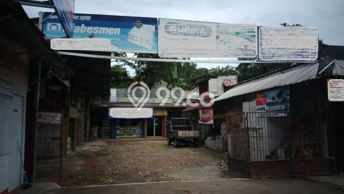 HARGA MENARIK! Tanah di Setu, Luas 664m², Lokasi Potensial, Bebas Banjir HARGA MENARIK! Tanah di Setu, Luas 664m², Lokasi Potensial, Bebas Banjir