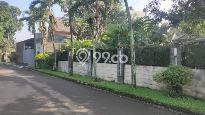 Tanah di Batununggal, Luas 216m², Akses Strategis Tanah di Batununggal, Luas 216m², Akses Strategis