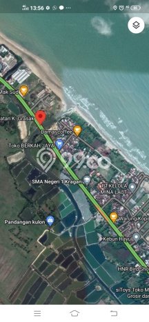 Tanah Kosong Dijual di Rembang dengan Area 2788m2 Tanah Kosong Dijual di Rembang dengan Area 2788m2