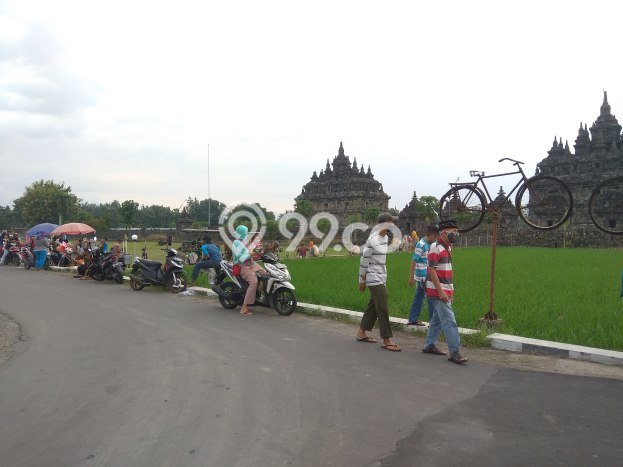 Tanah Strategis Dijual di Prambanan Klaten 428m2 Tanah Strategis Dijual di Prambanan Klaten 428m2