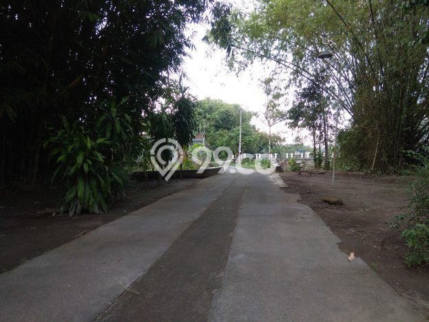 Tanah Strategis Dijual di Prambanan Klaten 428m2 Tanah Strategis Dijual di Prambanan Klaten 428m2