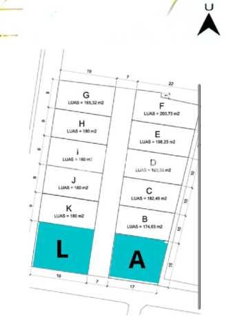 Tanah Kavling Dijual di Jakarta Selatan dengan Spesifikasi 270m2 Tanah Kavling Dijual di Jakarta Selatan dengan Spesifikasi 270m2