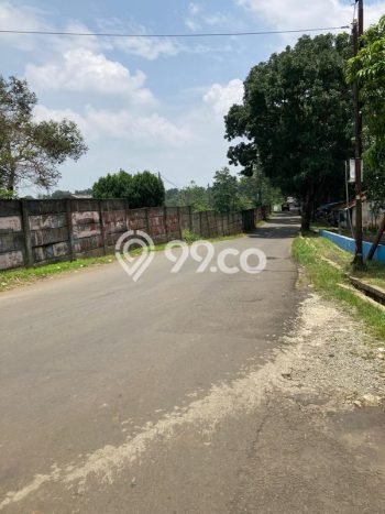 Tanah Dijual Lokasi Parung, Bogor dengan Luas Tanah 3041m2 dan Status - Tanah Dijual Lokasi Parung, Bogor dengan Luas Tanah 3041m2 dan Status -