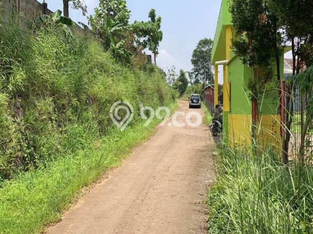 Tanah Dijual Lokasi Parung, Bogor dengan Luas Tanah 3041m2 dan Status - Tanah Dijual Lokasi Parung, Bogor dengan Luas Tanah 3041m2 dan Status -