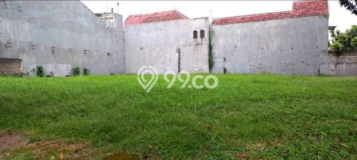 Tanah Dijual di Tangerang Seluas 85m2 Strategis Tanah Dijual di Tangerang Seluas 85m2 Strategis