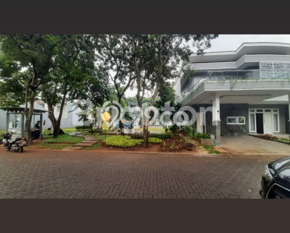 Tanah Dijual Area Strategis di BSD City Tangerang 219m2 Tanah Dijual Area Strategis di BSD City Tangerang 219m2