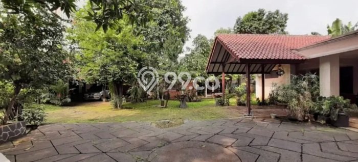 Tanah Dijual Lokasi Kebayoran Lama Jakarta Selatan SHM Tanah Dijual Lokasi Kebayoran Lama Jakarta Selatan SHM