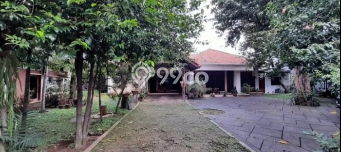 Tanah Dijual Lokasi Kebayoran Lama Jakarta Selatan SHM Tanah Dijual Lokasi Kebayoran Lama Jakarta Selatan SHM