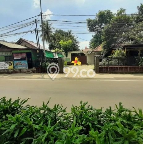 Tanah Dijual Lokasi Kebayoran Lama Jakarta Selatan SHM Tanah Dijual Lokasi Kebayoran Lama Jakarta Selatan SHM