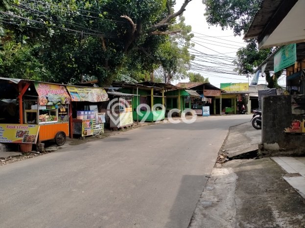 Lahan Investasi Lokasi Tapos Depok - Lahan Investasi Lokasi Tapos Depok -