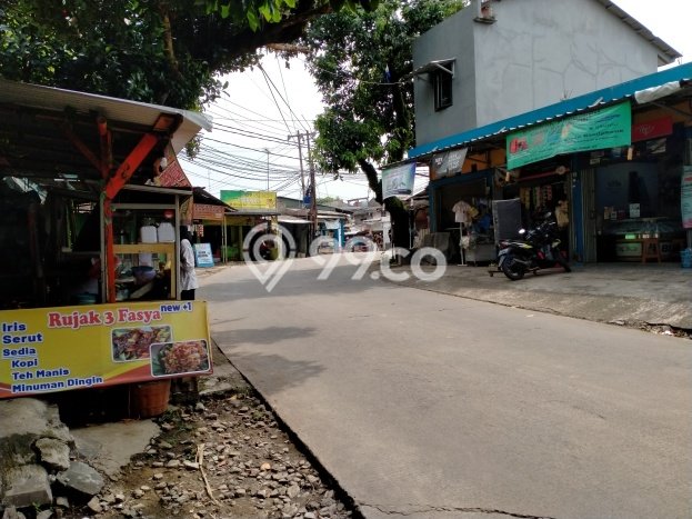 Lahan Investasi Lokasi Tapos Depok - Lahan Investasi Lokasi Tapos Depok -