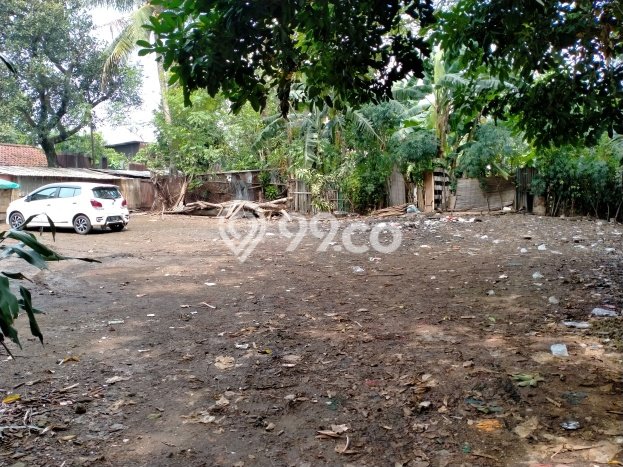 Lahan Investasi Lokasi Tapos Depok - Lahan Investasi Lokasi Tapos Depok -