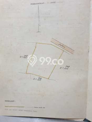 Lahan Investasi Lokasi Tapos Depok - Lahan Investasi Lokasi Tapos Depok -