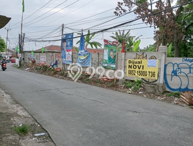 Lahan Investasi Lokasi Tapos Depok - Lahan Investasi Lokasi Tapos Depok -