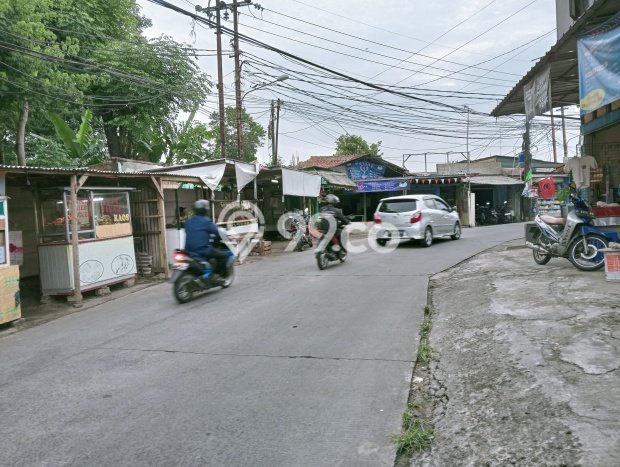 Lahan Investasi Lokasi Tapos Depok - Lahan Investasi Lokasi Tapos Depok -