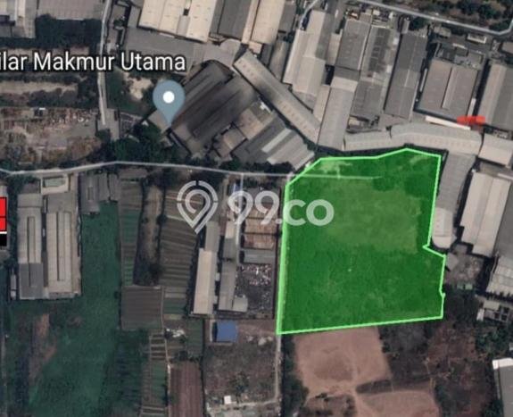 Tanah Kavling Dijual di Tangerang Kota, Tangerang dengan Luas Tanah 163299m2 Tanah Kavling Dijual di Tangerang Kota, Tangerang dengan Luas Tanah 163299m2