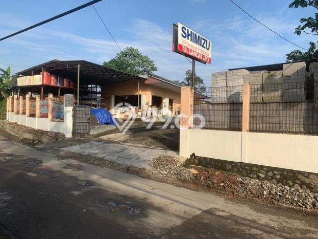 Kavling Tanah di Ciampea Dijual Luas 1m2 Legalitas SHM Kavling Tanah di Ciampea Dijual Luas 1m2 Legalitas SHM