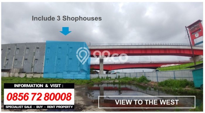Tanah Kavling di Seberang Ulu I Dijual dengan Luas 8335m2 Tanah Kavling di Seberang Ulu I Dijual dengan Luas 8335m2