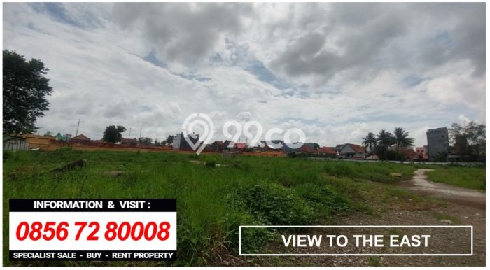 Tanah Kavling di Seberang Ulu I Dijual dengan Luas 8335m2 Tanah Kavling di Seberang Ulu I Dijual dengan Luas 8335m2