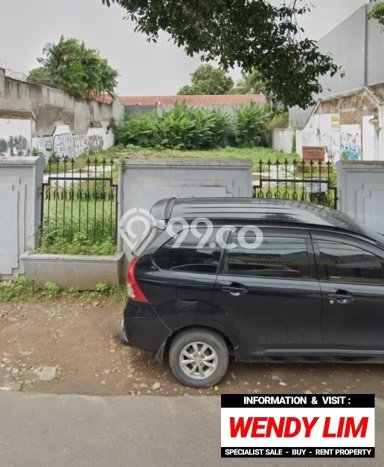 Tanah Dijual Area Strategis di Kemang Jakarta Selatan 686m2 Tanah Dijual Area Strategis di Kemang Jakarta Selatan 686m2