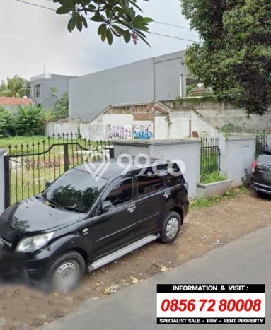 Tanah Dijual Area Strategis di Kemang Jakarta Selatan 686m2 Tanah Dijual Area Strategis di Kemang Jakarta Selatan 686m2