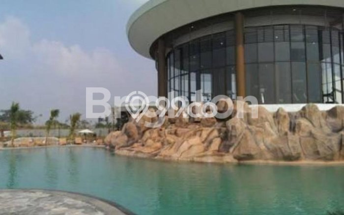 Tanah Dijual Area Strategis di BSD Tangerang 887m2 Tanah Dijual Area Strategis di BSD Tangerang 887m2