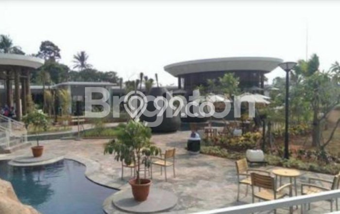 Tanah Dijual Area Strategis di BSD Tangerang 887m2 Tanah Dijual Area Strategis di BSD Tangerang 887m2